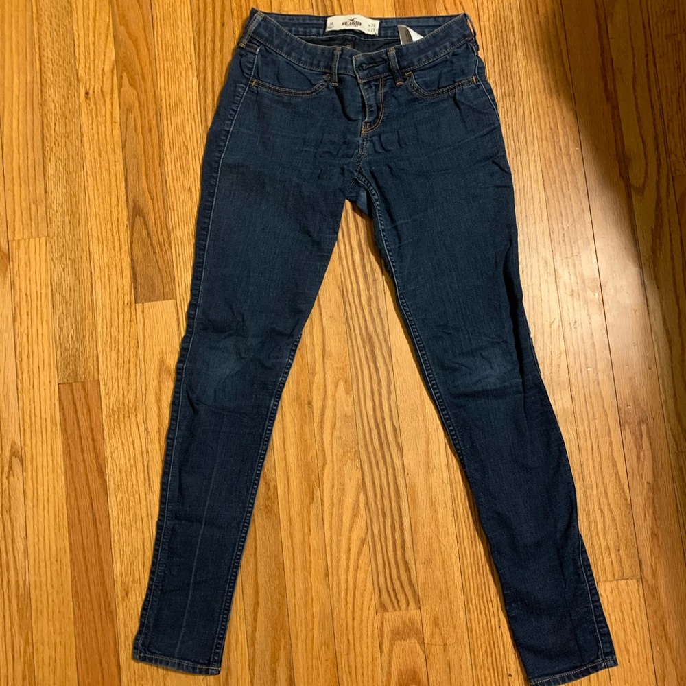 Hollister skinny jeans